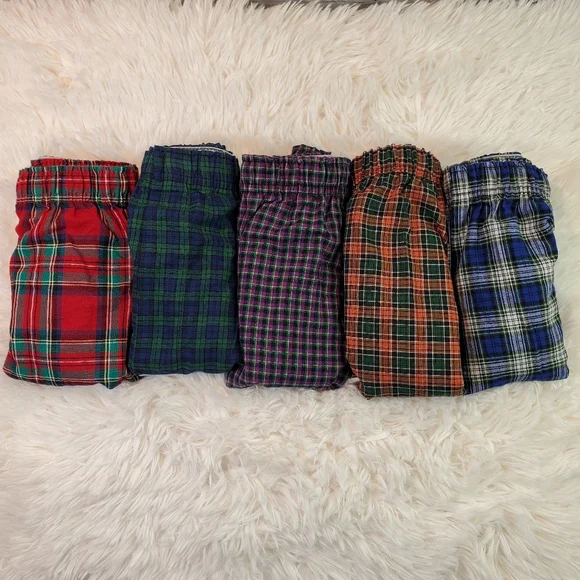 Hanes Confort Flex 5 Pack Multicolor - Picture 1 of 3